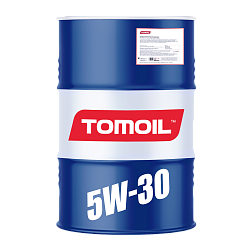 Масло моторное TOMOIL Engine Oil 5W-30 SN/CF 200L