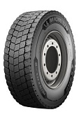 315/80R22,5 X Multi D 156/150L Michelin Всесезонные