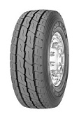 445/65R22,5 Omnitrac MST II 169K Goodyear Всесезонные