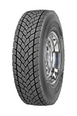 235/75R17,5 KMAX D 132/130M Goodyear Всесезонные
