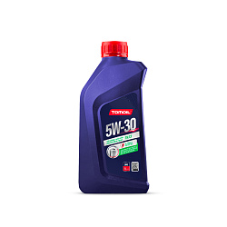 Масло моторное TOMOIL Engine Oil 5W-30 SN/CF 1L