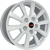 Диски Р 20 LX40 LegeArtis (8,5J*20H2; 5*150; et60; dia110,1) GM (темно-серый) Китай