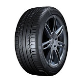 235/55R17 ContiPremiumContact 5 99V Continental Летние